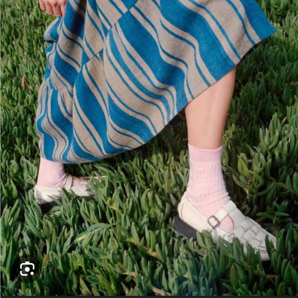 NWT: Ace and Jig River Dress in Elderberry - Picture 4 of 8